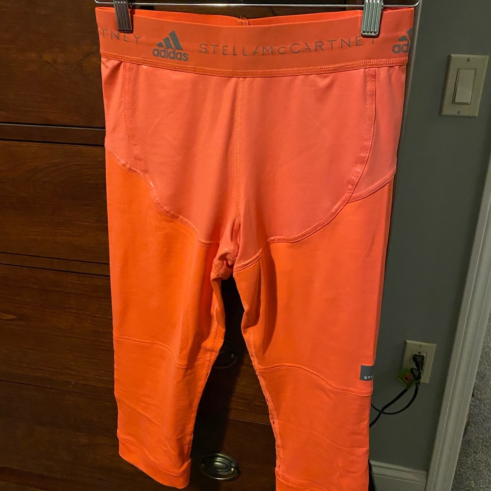 Stella McCartney Adidas Performance 3/4 tights